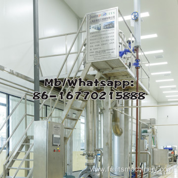 tomato sauce making machine factory